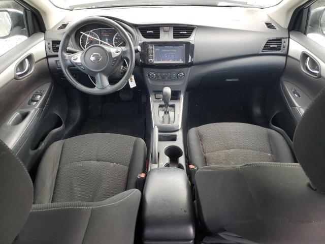 NISSAN SENTRA 2019 Silver