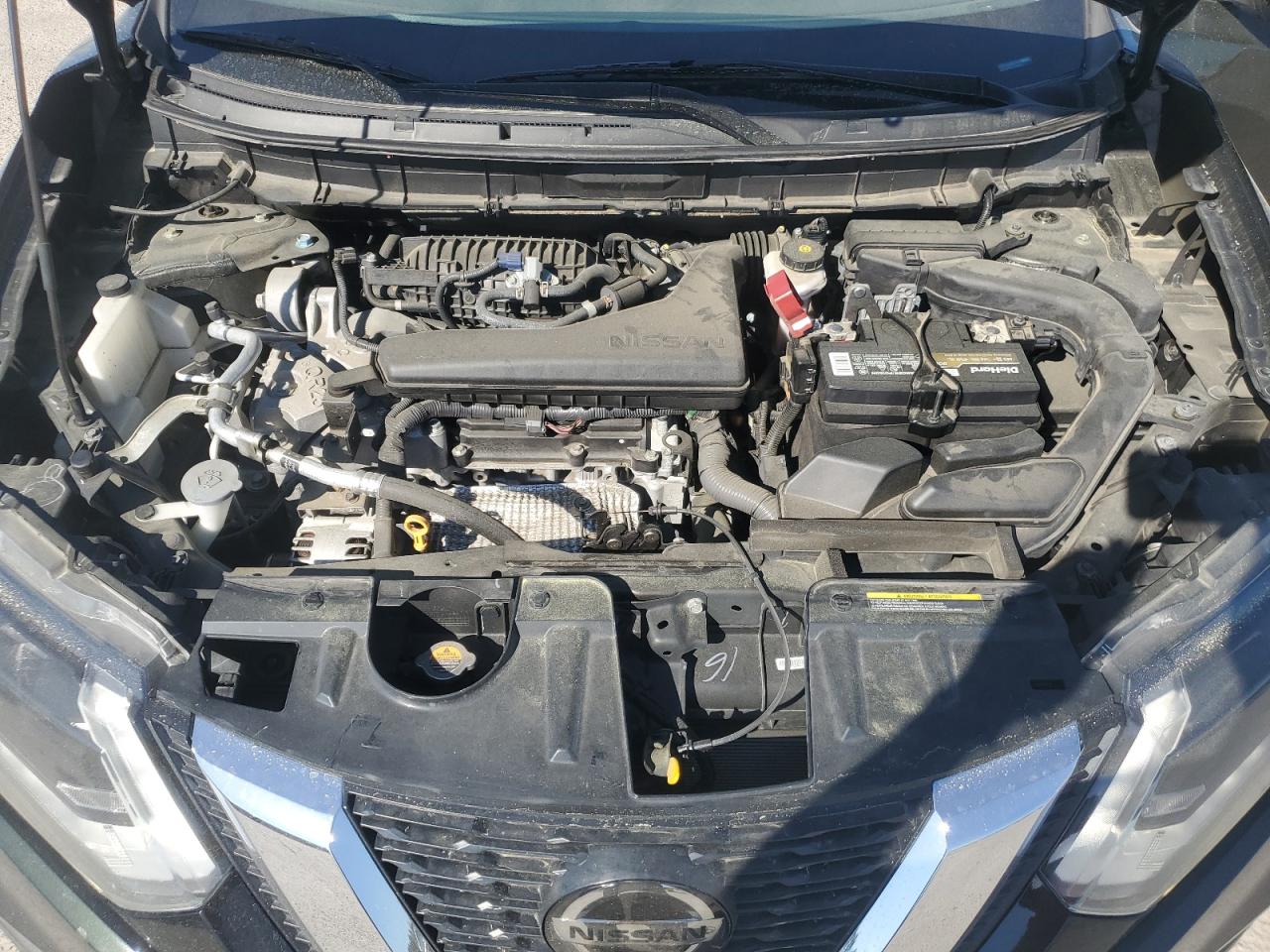 5N1AT2MT9LC707401 NISSAN ROGUE 2020
