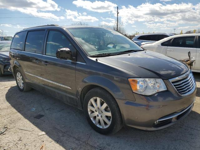 Минивэны CHRYSLER MINIVAN 2015 Серый