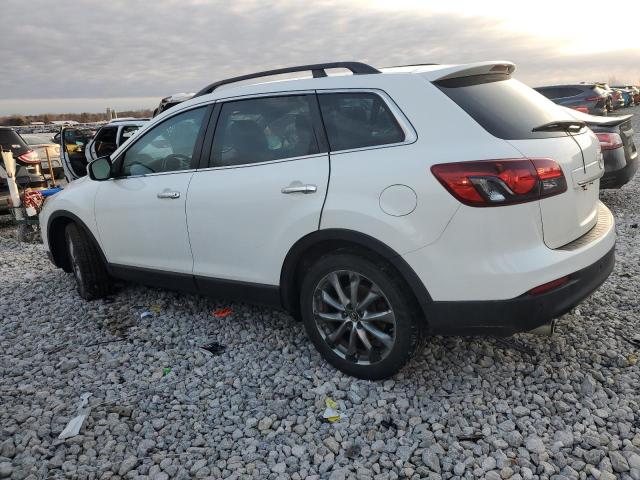  MAZDA CX-9 2014 White