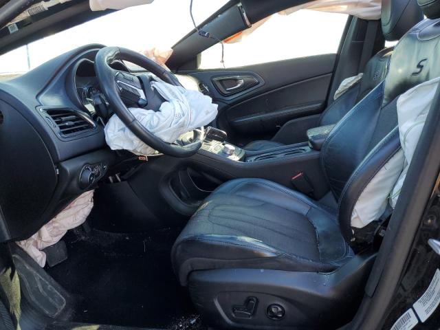  CHRYSLER 200 2015 Czarny