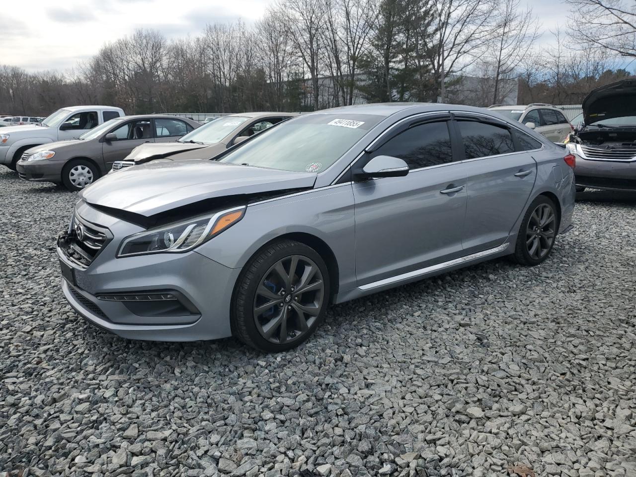 2015 Hyundai Sonata - Image 1