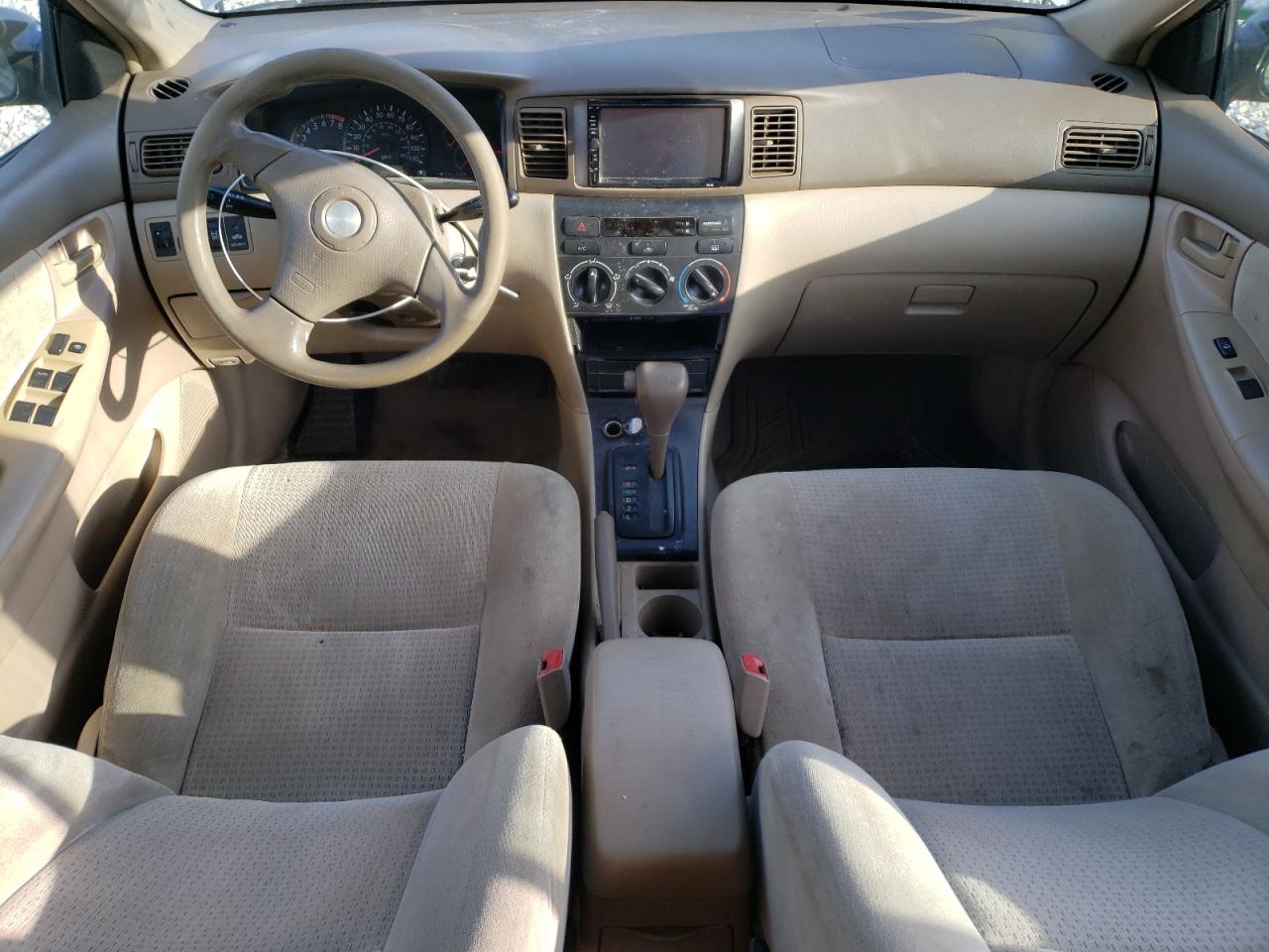2008 Toyota Corolla - Image 8