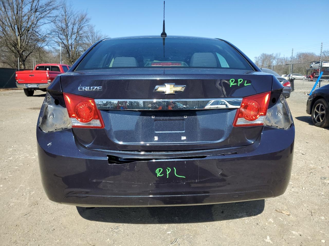 2014 Chevrolet Cruze - Image 6