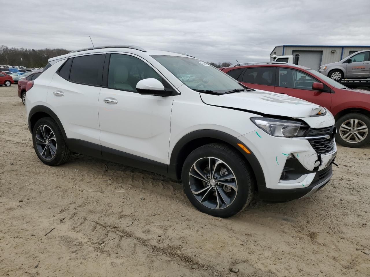 2022 Buick Encore - Image 4