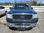 2007 Ford F150  de vânzare în Exeter, RI - Front End