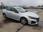 2024 Nissan Altima S en Venta en Woodburn, OR - Side