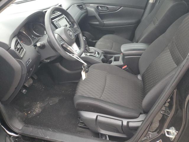  NISSAN ROGUE 2019 Czarny