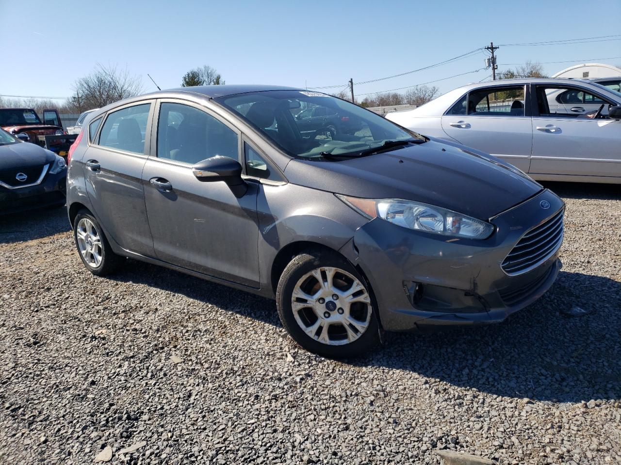 2015 Ford Fiesta - Image 4