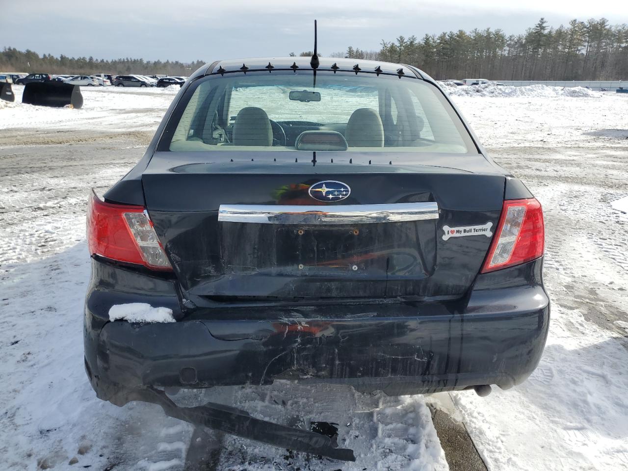2011 Subaru Impreza - Image 6
