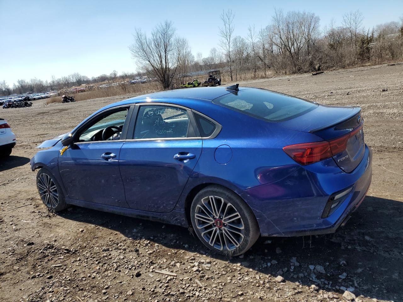 2021 Kia Forte - Image 2