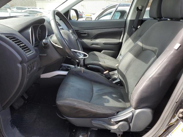 Parquets MITSUBISHI OUTLANDER 2014 Black