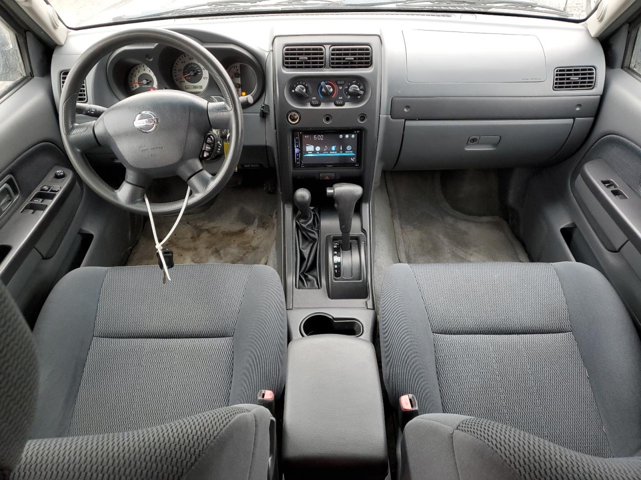 2004 Nissan Navara (Frontier) - Image 8
