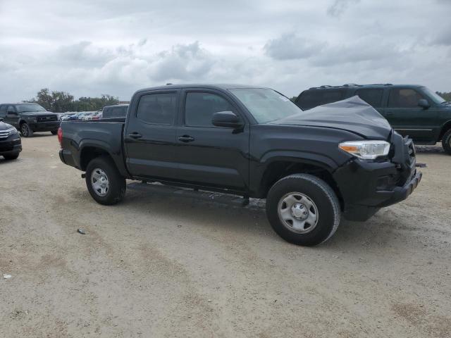  TOYOTA TACOMA 2022 Черный