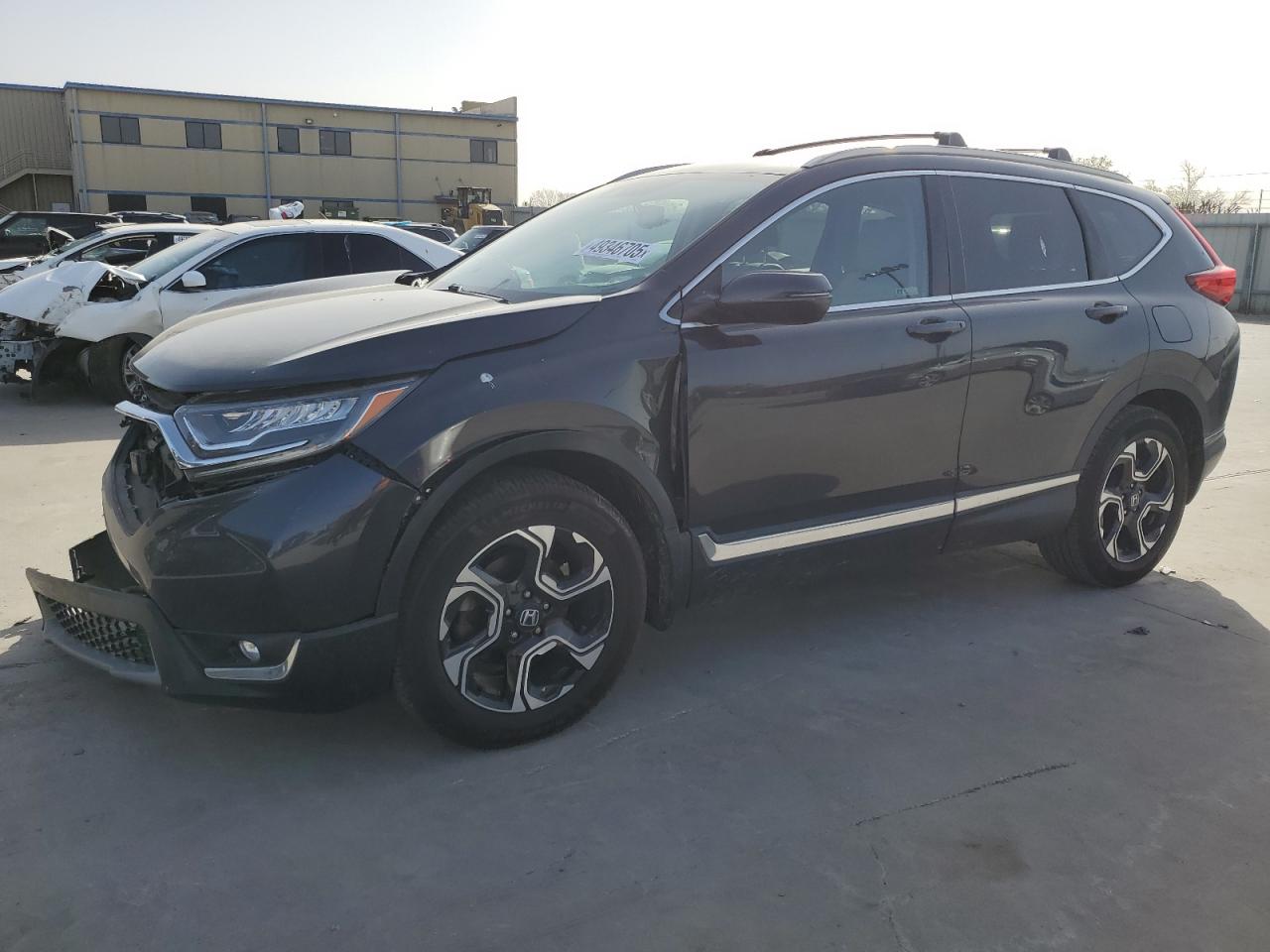 7FARW2H90JE043944 HONDA CRV 2018