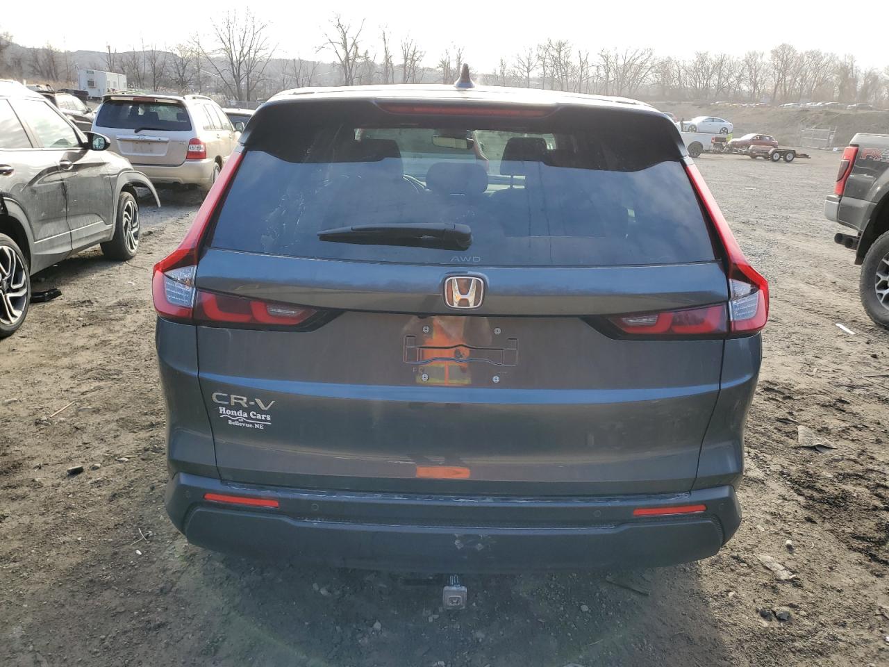 2024 Honda CR-V - Image 6