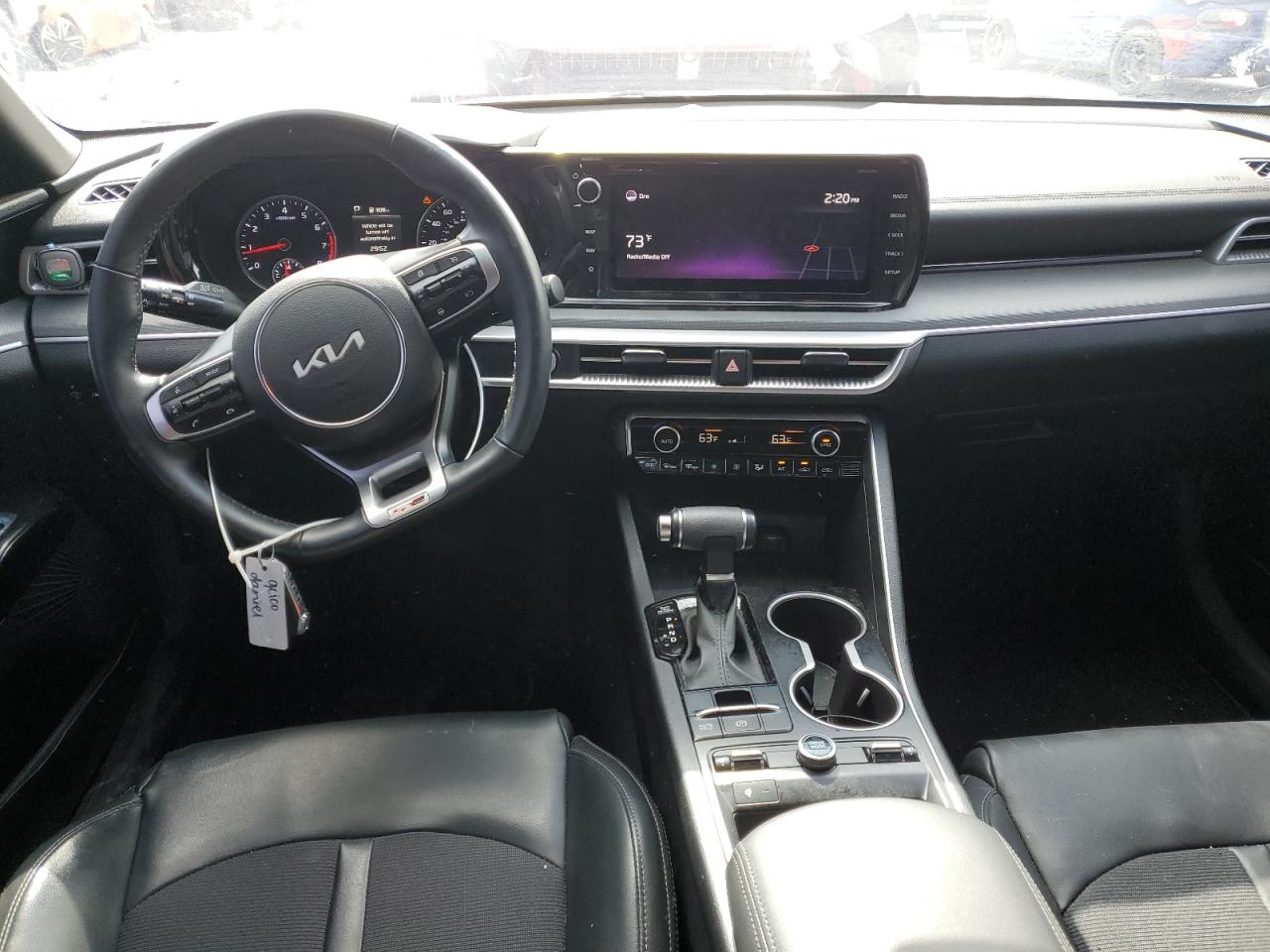 2022 Kia K5 - Image 8