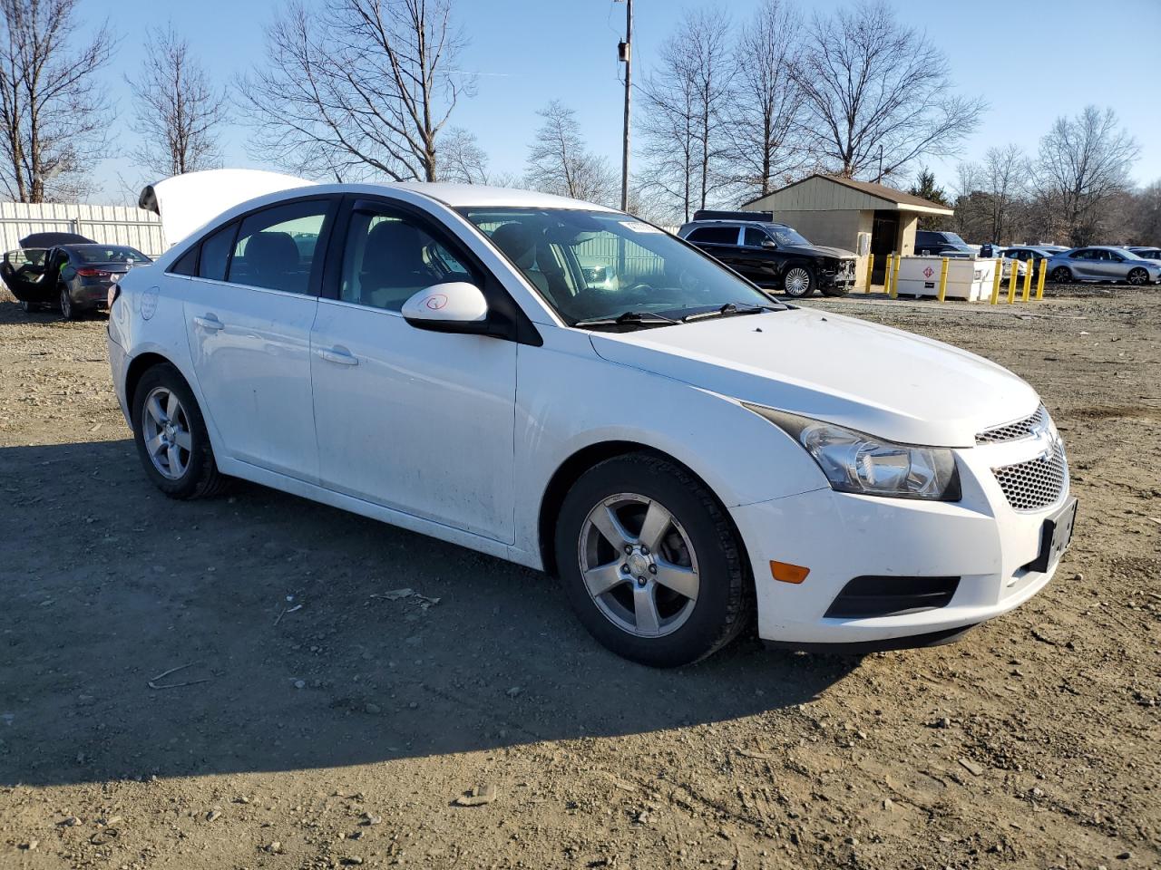 2014 Chevrolet Cruze - Image 4