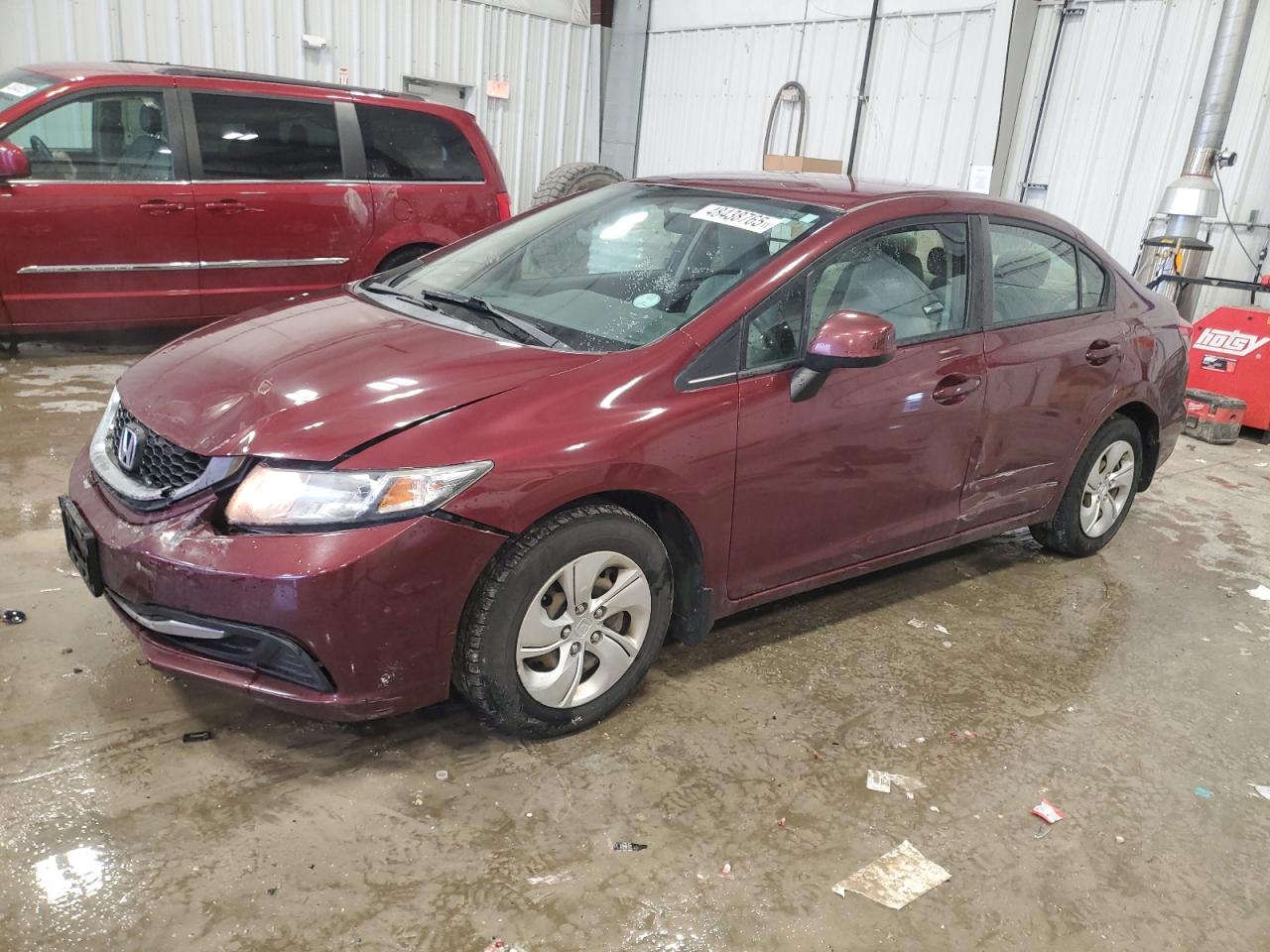 2013 Honda Civic - Image 1