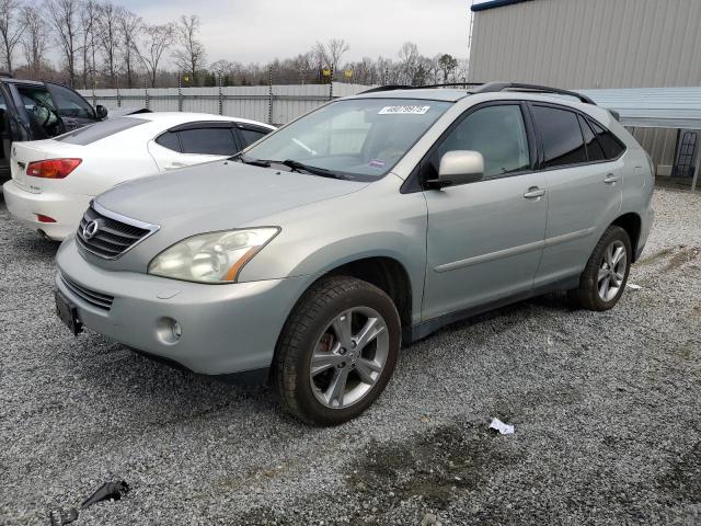 2007 Lexus Rx 400H