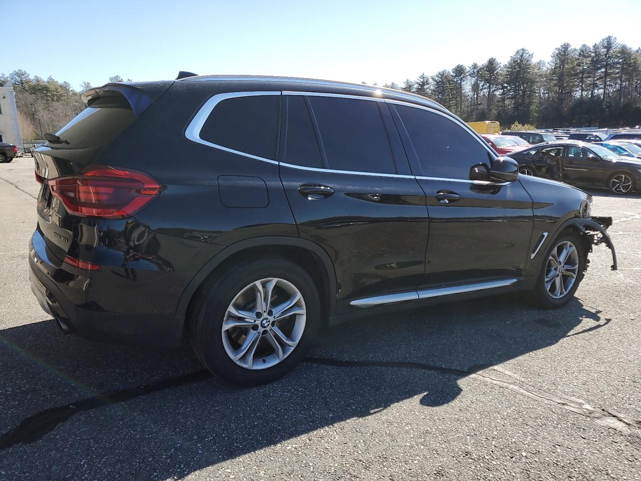2021 BMW X3 - Image 3