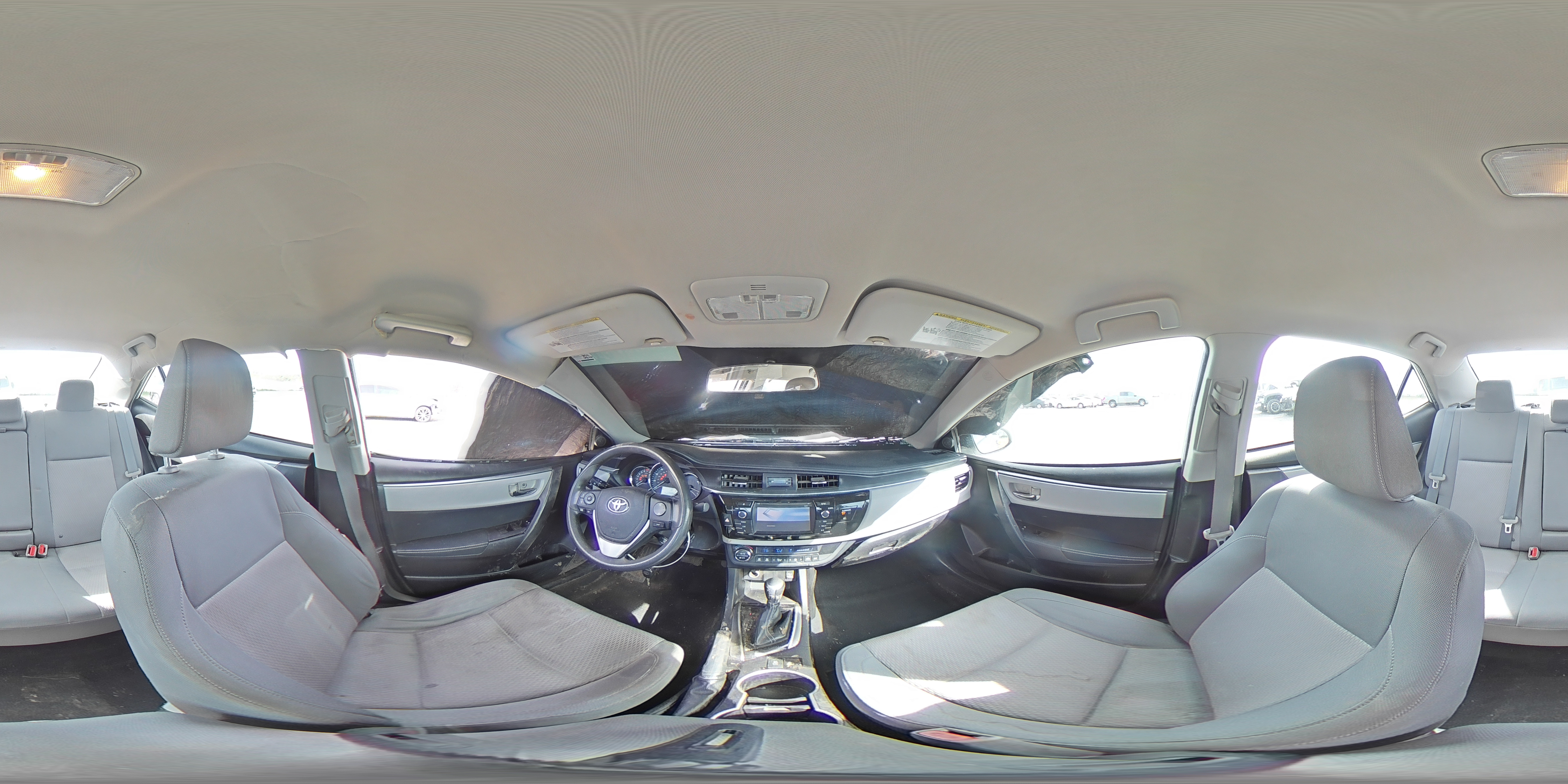 2015 Toyota Corolla - Image 13
