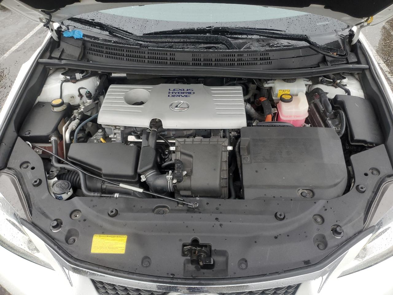 2012 Lexus CT - Image 12