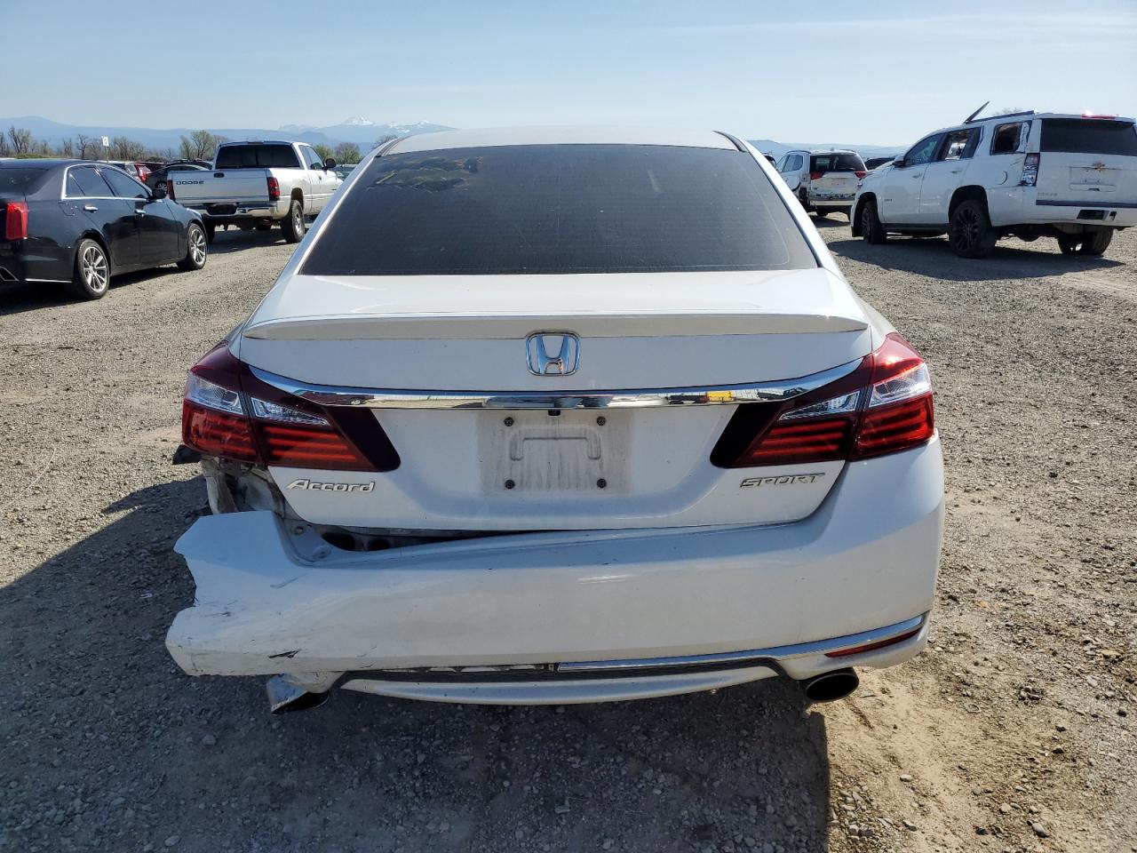 2016 Honda Accord - Image 6