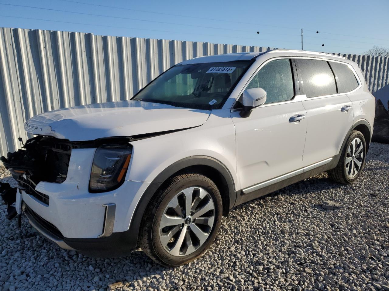 2021 Kia Telluride - Image 1