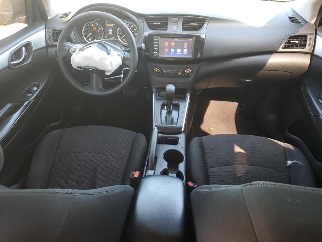  NISSAN SENTRA 2019 Black