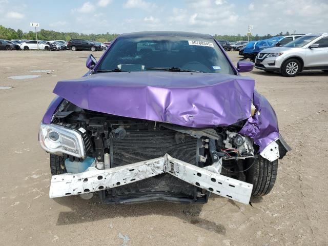  CHRYSLER 300 2014 Purple