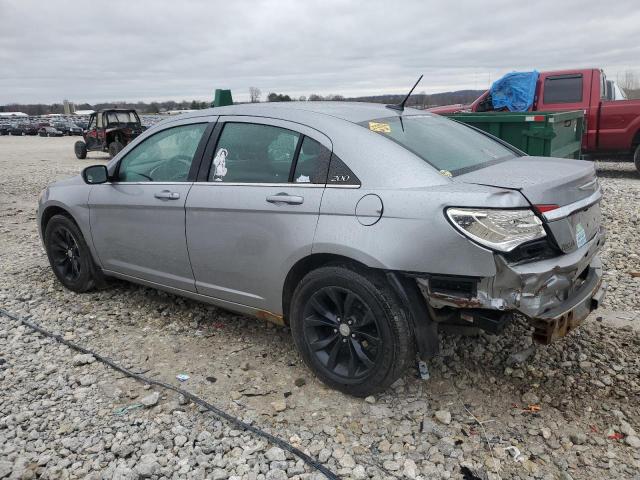  CHRYSLER 200 2013 Srebrny