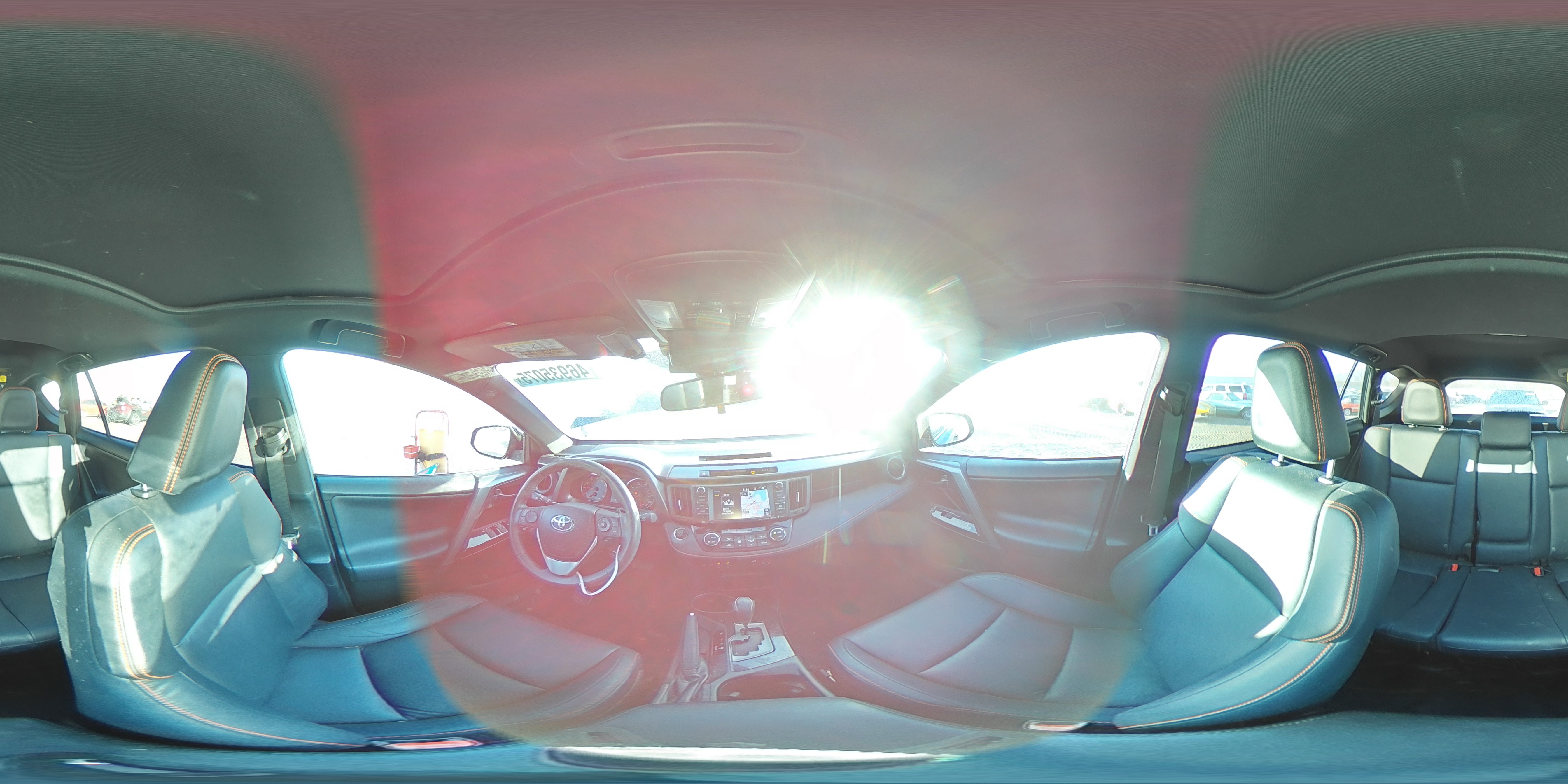 2017 Toyota RAV 4 - Image 14