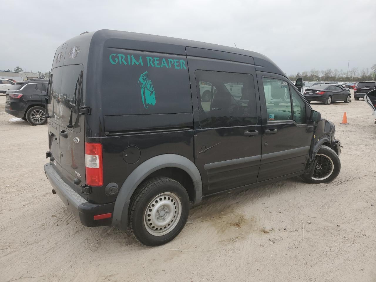 2010 Ford Transit - Image 3