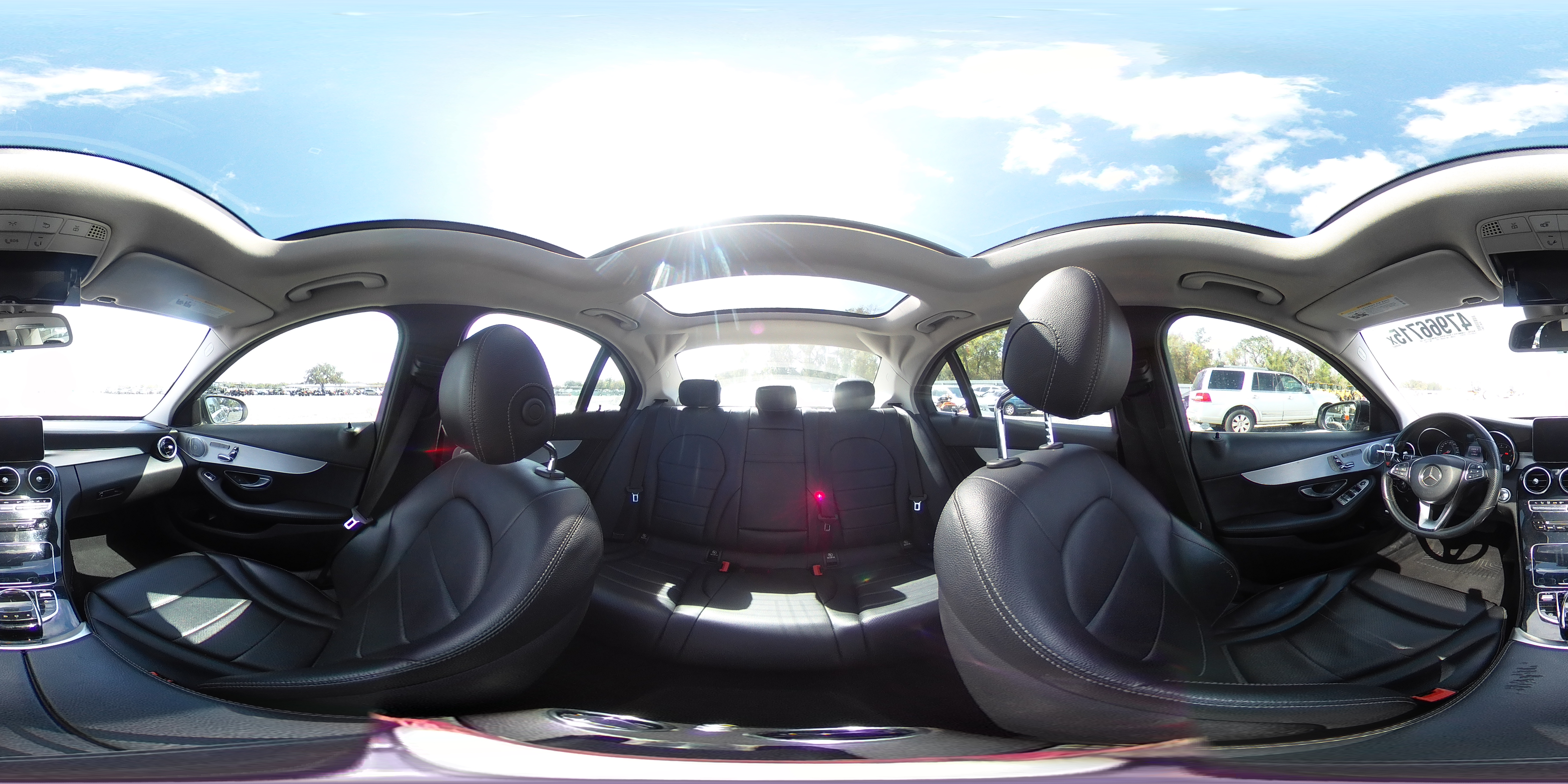 2016 Mercedes-Benz C-klasse - Image 12