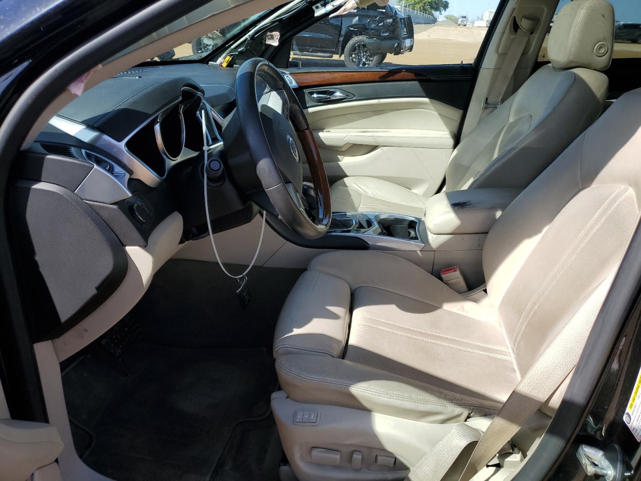 2011 Cadillac SRX - Image 7