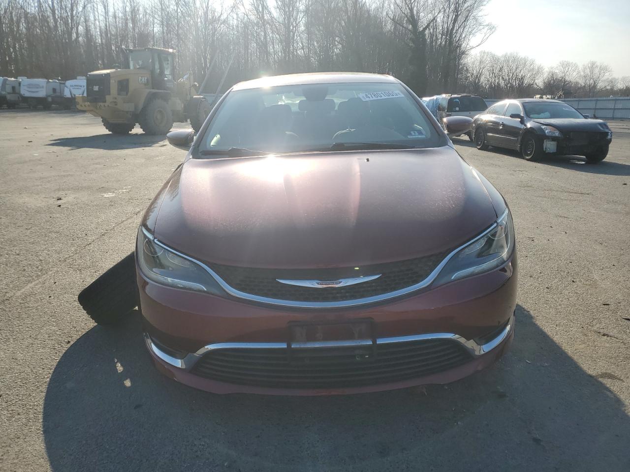 2015 Chrysler 200 - Image 5