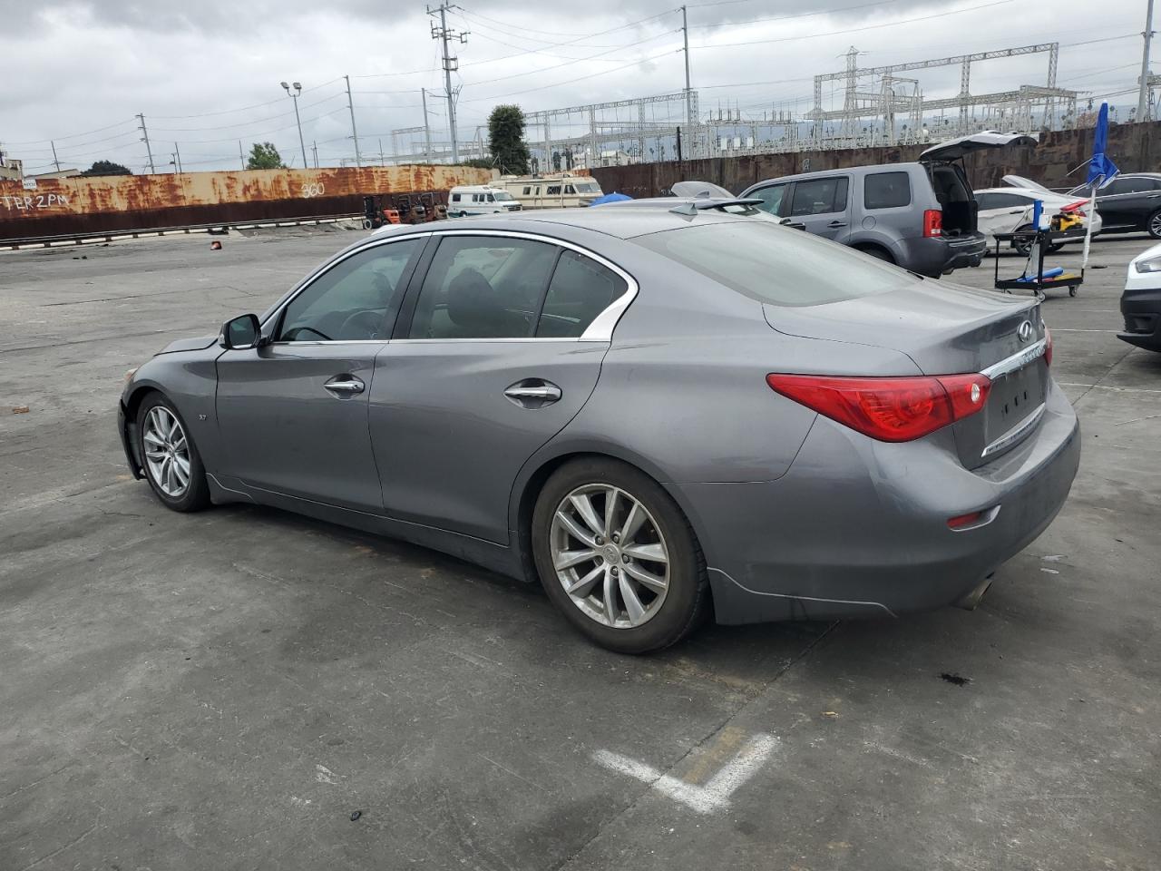 2015 Infiniti Q50 - Image 2