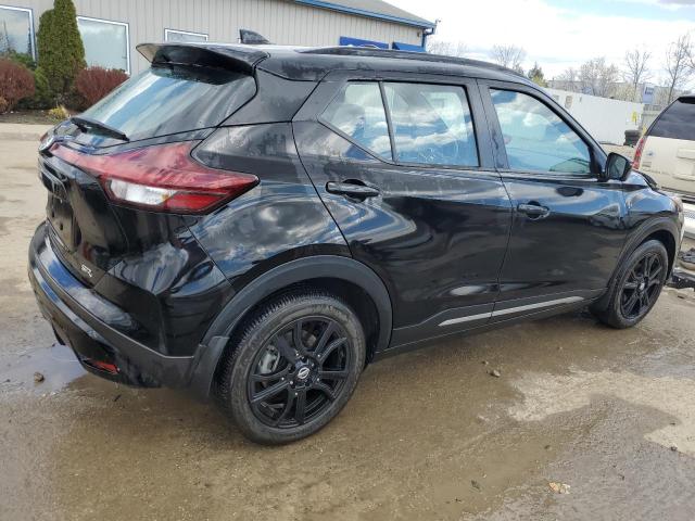  NISSAN KICKS 2021 Czarny