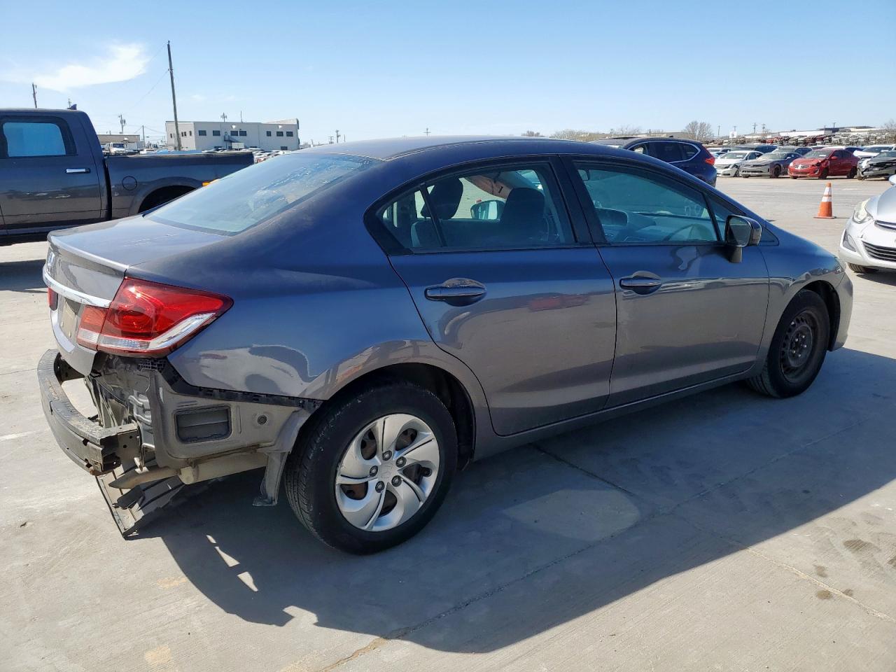 2015 Honda Civic - Image 3