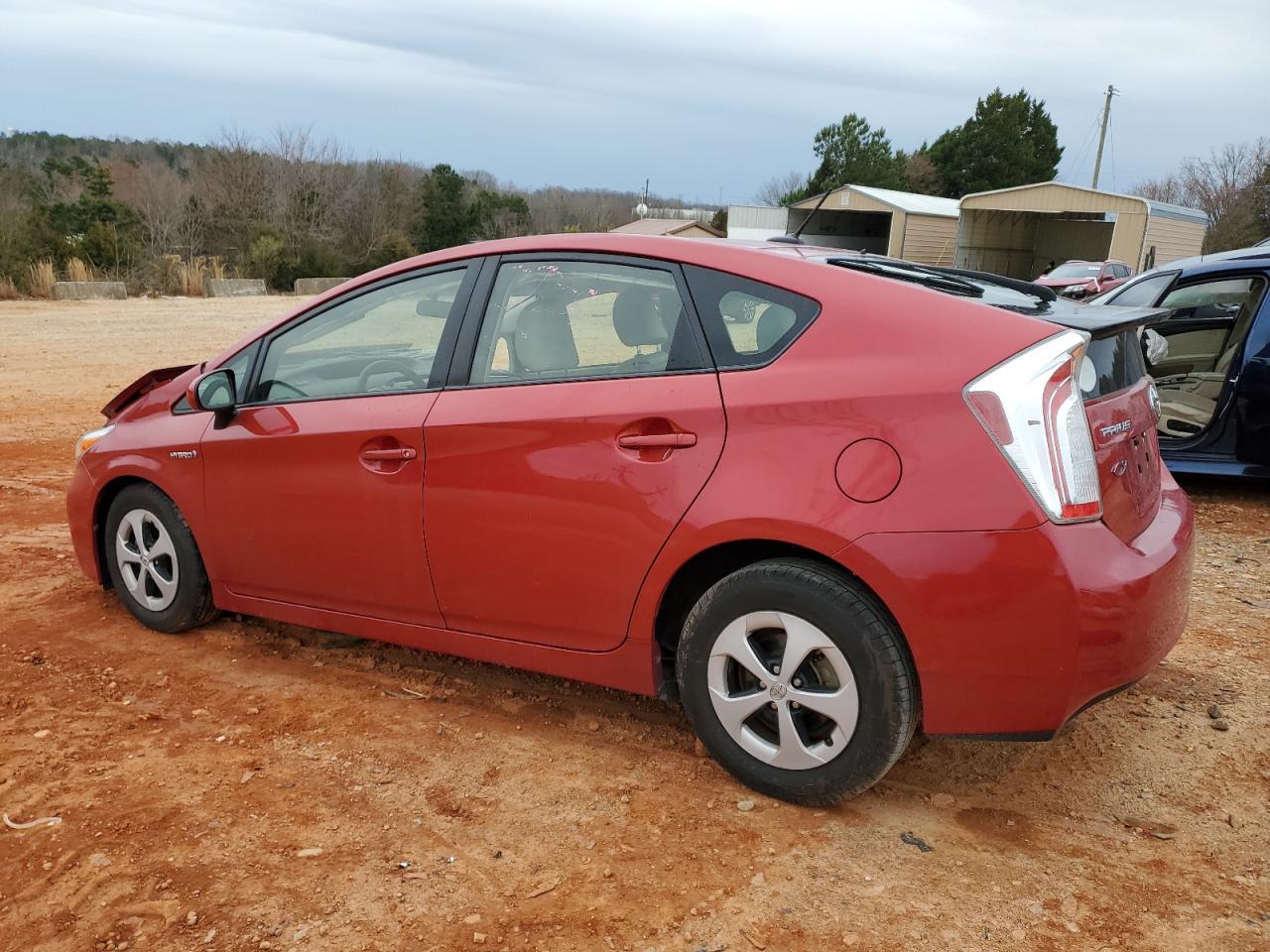 2013 Toyota Prius - Image 2