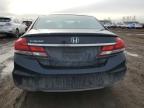 2014 HONDA CIVIC LX à vendre chez Copart AB - CALGARY