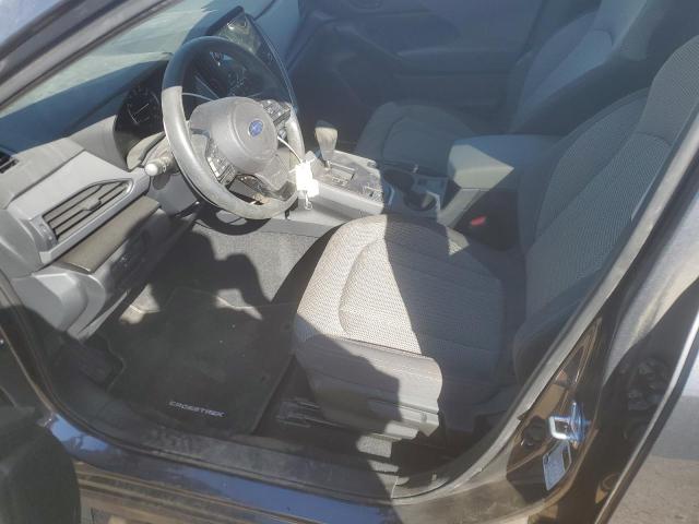  SUBARU CROSSTREK 2024 Серый