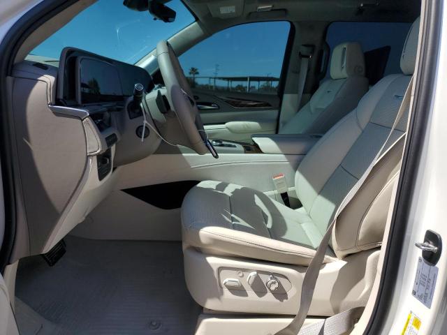  CADILLAC ESCALADE 2024 Белый