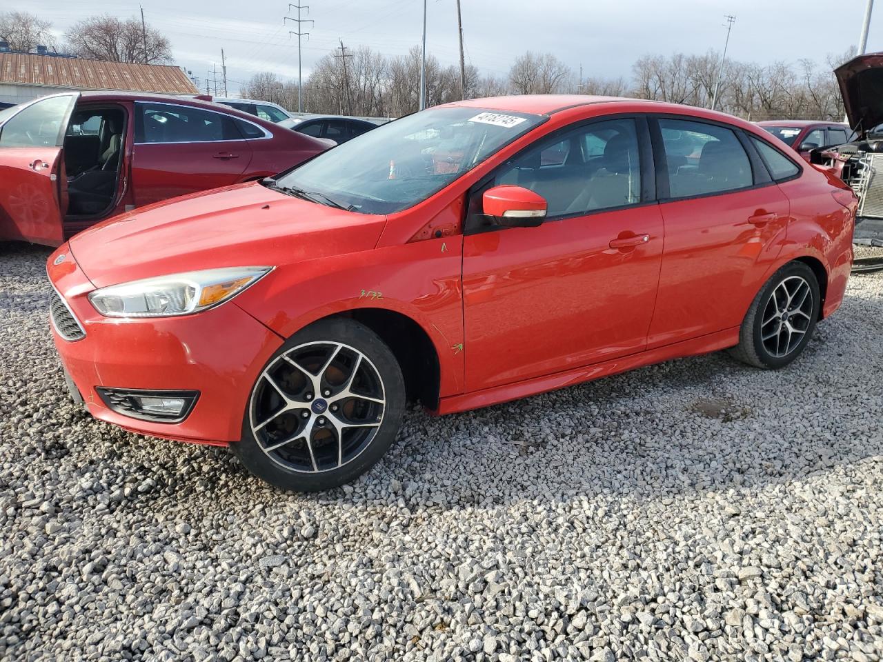 2015 Ford Focus - Image 1