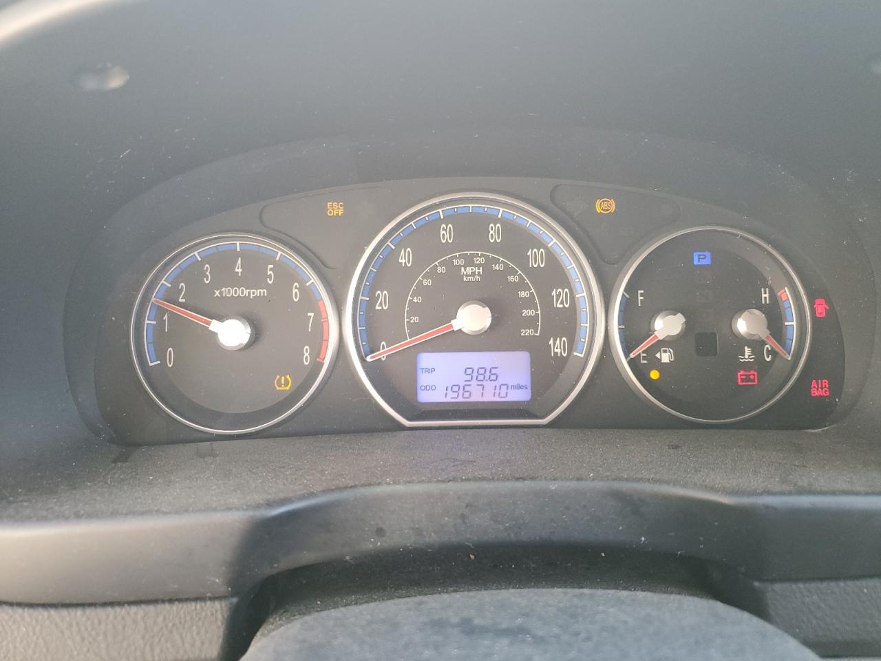 2009 Hyundai Santa Fe - Image 9