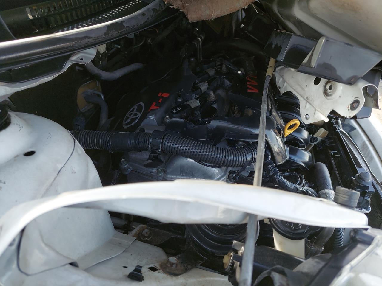 MR2KW9F35G1110195 - 2016 Toyota Yaris - #undefined