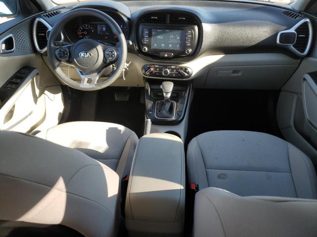  KIA SOUL 2020 Silver