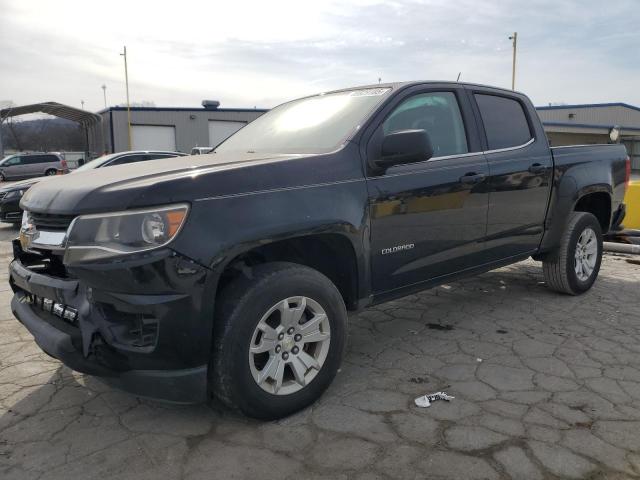 Пикапы CHEVROLET COLORADO 2016 Черный
