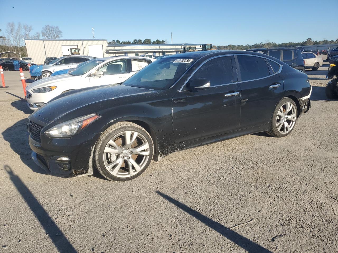 Harleyville, SC에서 판매 중인 2016 Infiniti Q70 3.7 - Rear End